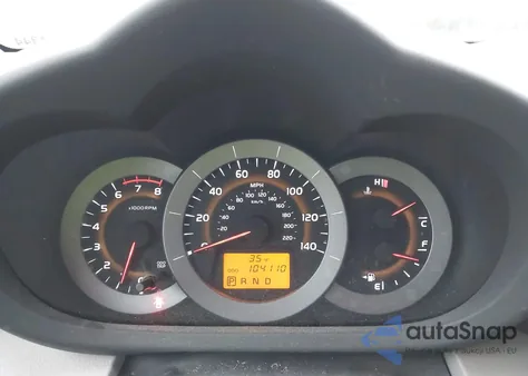 2011 Toyota Rav4 из США, поврежденный, VIN 2T3BF4DV5BW159843